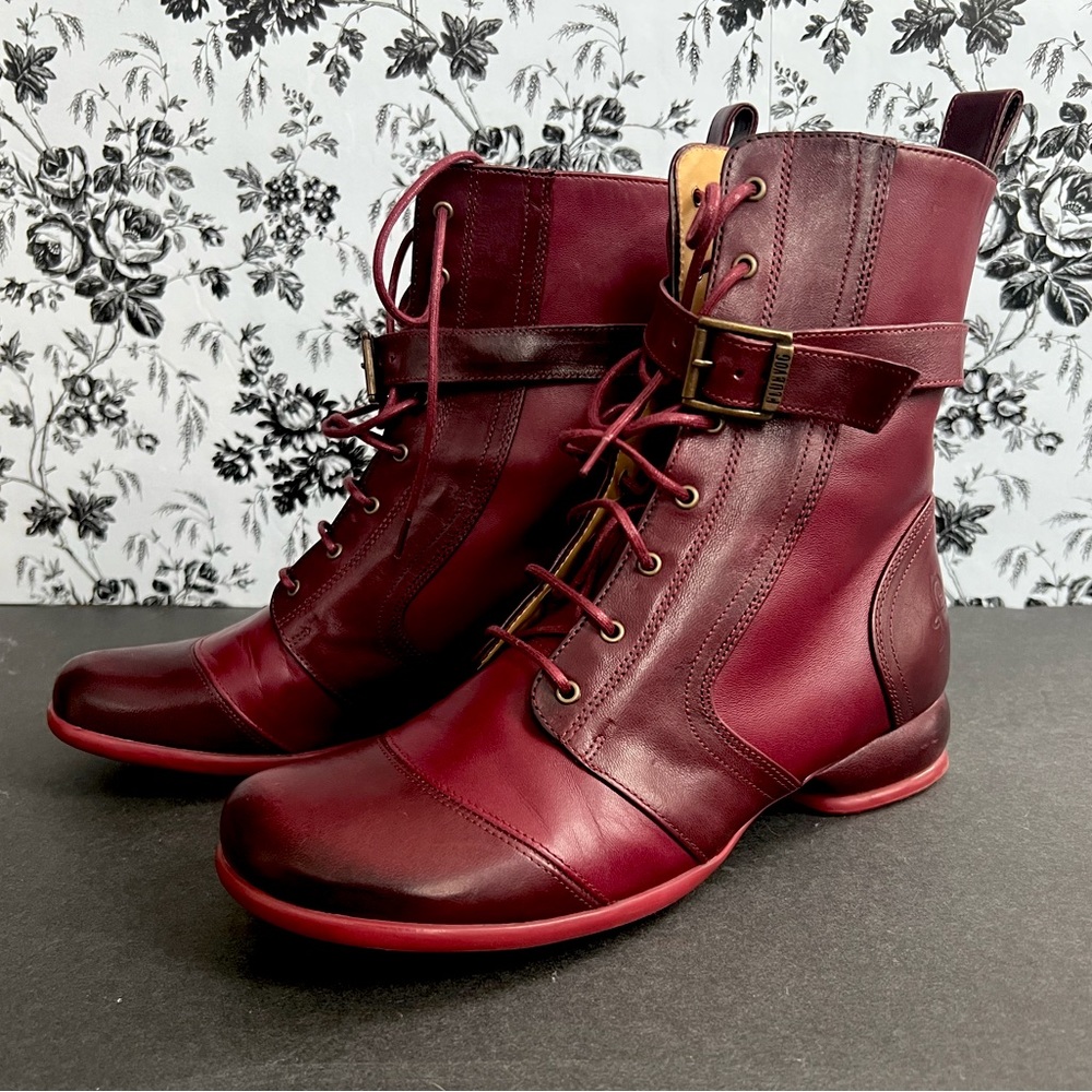 Fluevog Elliston Size 8